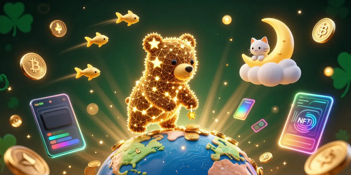 top88 showcases a vibrant casino scene with a constellation bear, trading coins, and animated elements.