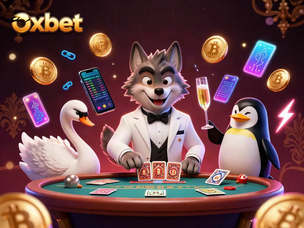 Engage with oxbet's vibrant casino scene showcasing winning strategies at the baccarat table.